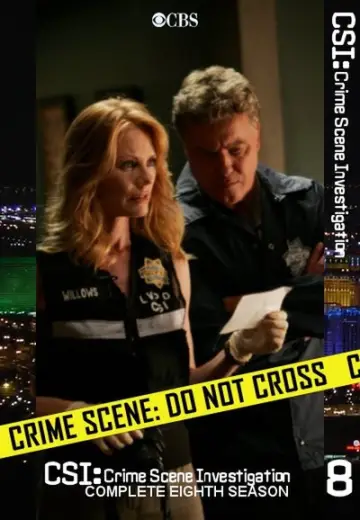 Poster for the TV series "CSI: Crime Scene Investigation" #1239574
