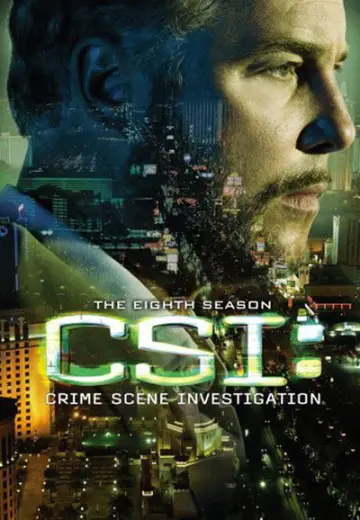 Poster for the TV series "CSI: Crime Scene Investigation" #1239575