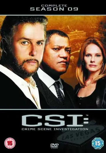 Poster for the TV series "CSI: Crime Scene Investigation" #1239589