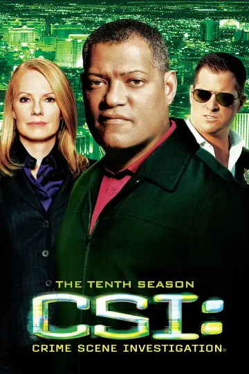 Poster for the TV series "CSI: Crime Scene Investigation" #1239591