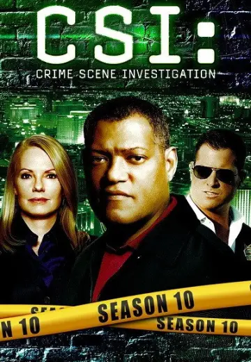 Poster for the TV series "CSI: Crime Scene Investigation" #1239592