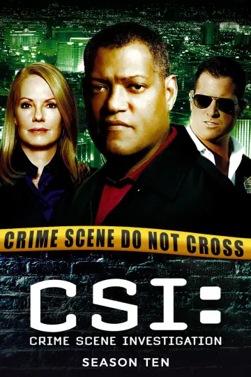 Poster for the TV series "CSI: Crime Scene Investigation" #1239594