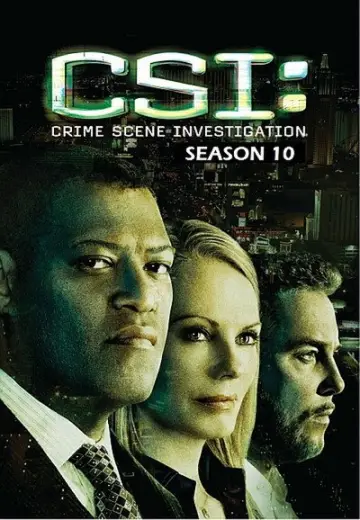 Poster for the TV series "CSI: Crime Scene Investigation" #1239595