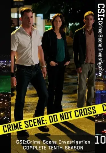 Poster for the TV series "CSI: Crime Scene Investigation" #1239596