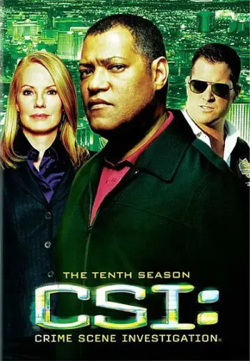 Poster for the TV series "CSI: Crime Scene Investigation" #1239597
