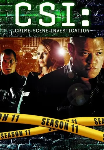 Poster for the TV series "CSI: Crime Scene Investigation" #1239602