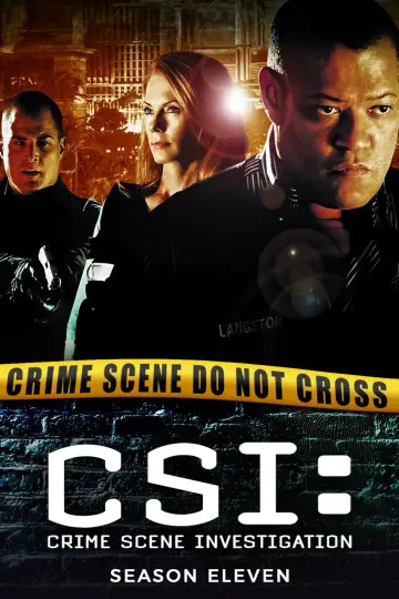 Poster for the TV series "CSI: Crime Scene Investigation" #1239604