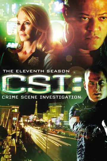 Poster for the TV series "CSI: Crime Scene Investigation" #1239606