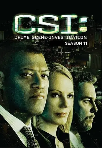 Poster for the TV series "CSI: Crime Scene Investigation" #1239608