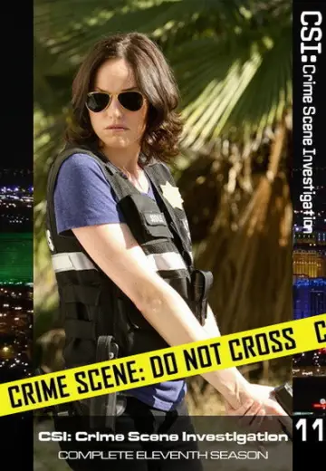 Poster for the TV series "CSI: Crime Scene Investigation" #1239611