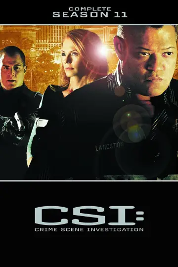 Poster for the TV series "CSI: Crime Scene Investigation" #1239617
