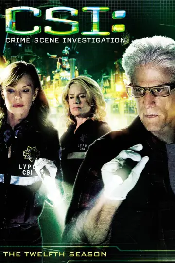 Poster for the TV series "CSI: Crime Scene Investigation" #1239622