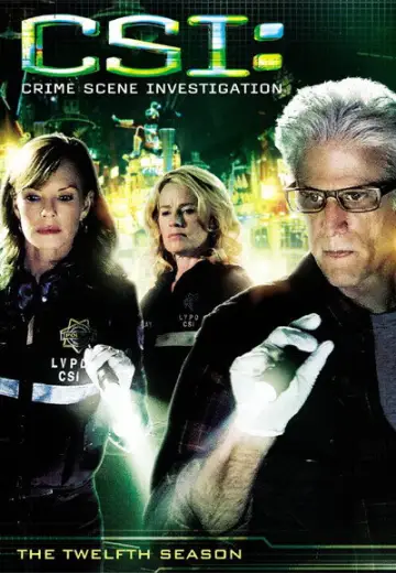 Poster for the TV series "CSI: Crime Scene Investigation" #1239631
