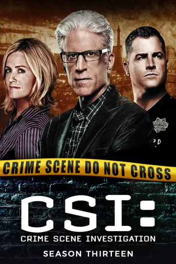 Poster for the TV series "CSI: Crime Scene Investigation" #1239640