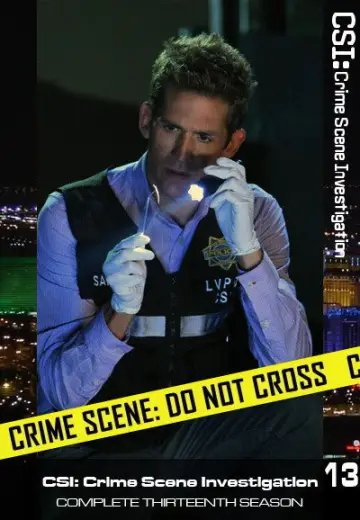 Poster for the TV series "CSI: Crime Scene Investigation" #1239646