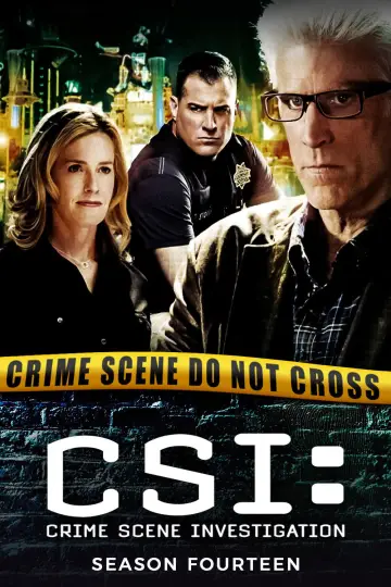 Poster for the TV series "CSI: Crime Scene Investigation" #1239658