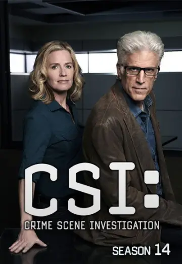 Poster for the TV series "CSI: Crime Scene Investigation" #1239659