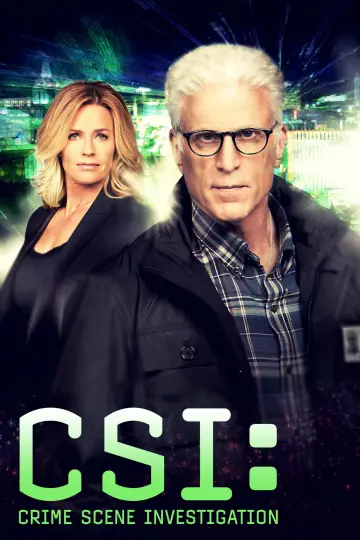 Poster for the TV series "CSI: Crime Scene Investigation" #1239666