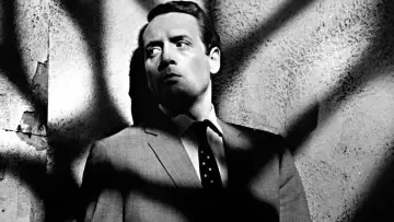 Backdrop for the TV series "Danger Man" #1536854
