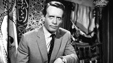 Backdrop for the TV series "Danger Man" #1536855