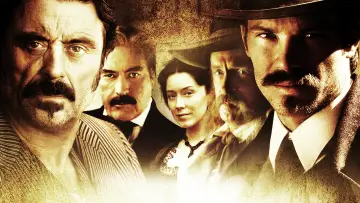 Backdrop к сериалу "Deadwood" #1323359