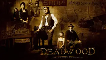 Backdrop к сериалу "Deadwood" #1323362