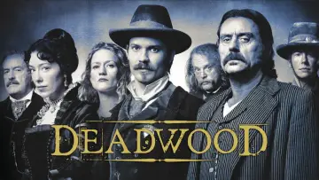 Backdrop к сериалу "Deadwood" #1323363