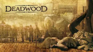 Backdrop к сериалу "Deadwood" #1323364