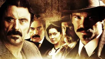 Backdrop к сериалу "Deadwood" #1323371