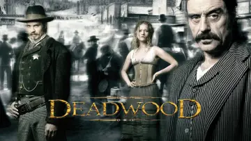 Backdrop к сериалу "Deadwood" #1323375