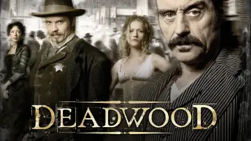 Backdrop к сериалу "Deadwood" #1323379