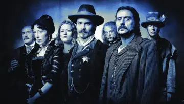 Backdrop к сериалу "Deadwood" #1323387