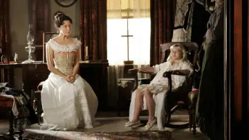 Backdrop к сериалу "Deadwood" #1323388