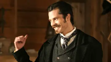 Backdrop к сериалу "Deadwood" #1323390
