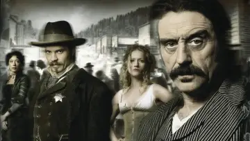 Backdrop к сериалу "Deadwood" #1323393
