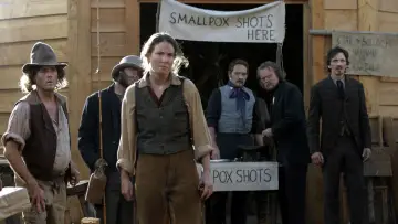 Backdrop к сериалу "Deadwood" #1323398