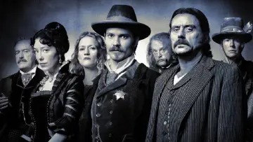 Backdrop к сериалу "Deadwood" #1323399