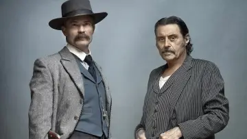 Backdrop к сериалу "Deadwood" #1323400