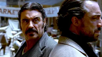 Backdrop к сериалу "Deadwood" #1323407