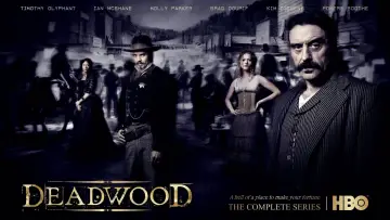 Backdrop к сериалу "Deadwood" #1323409