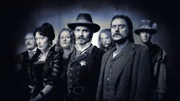 Backdrop к сериалу "Deadwood" #1323410