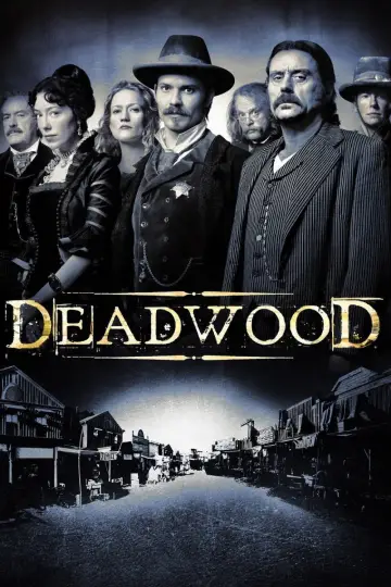 Poster к сериалу "Deadwood" #1323416