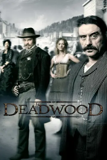 Poster к сериалу "Deadwood" #1323417