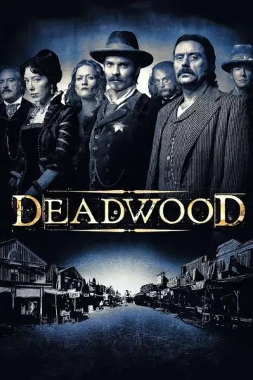 Poster к сериалу "Deadwood" #1323419