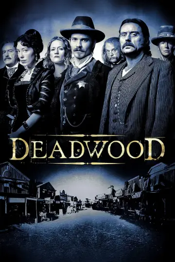 Poster к сериалу "Deadwood" #1323423