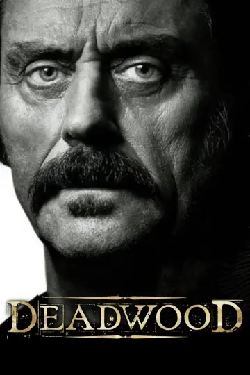 Poster к сериалу "Deadwood" #1323425