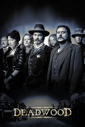 Poster к сериалу "Deadwood" #1323426