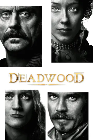 Poster к сериалу "Deadwood" #1323429