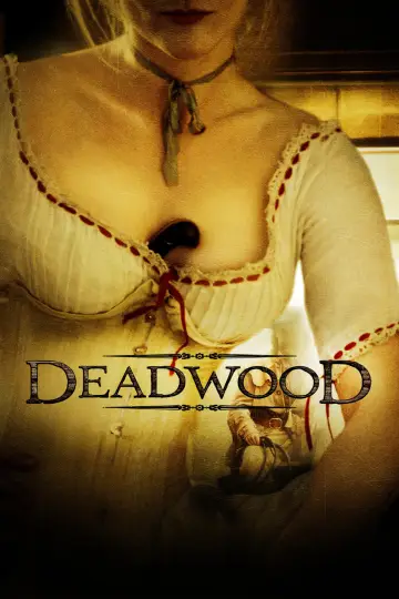 Poster к сериалу "Deadwood" #1323430