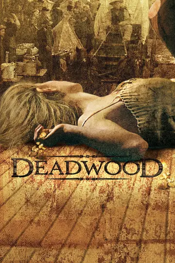 Poster к сериалу "Deadwood" #1323435